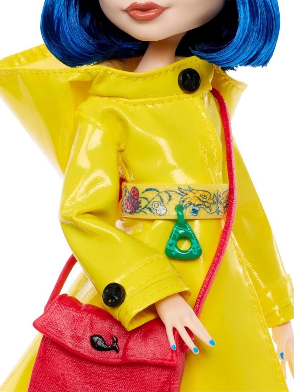 NIB Monster High Coraline Skullector Doll - Picture 3 of 7